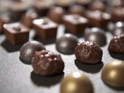 La passione per il cioccolato