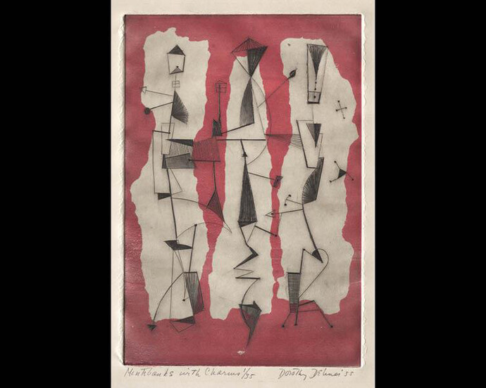Cutting Edge. Courtesy of Cleveland Museum of Art