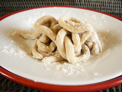 Pici fatti in casa