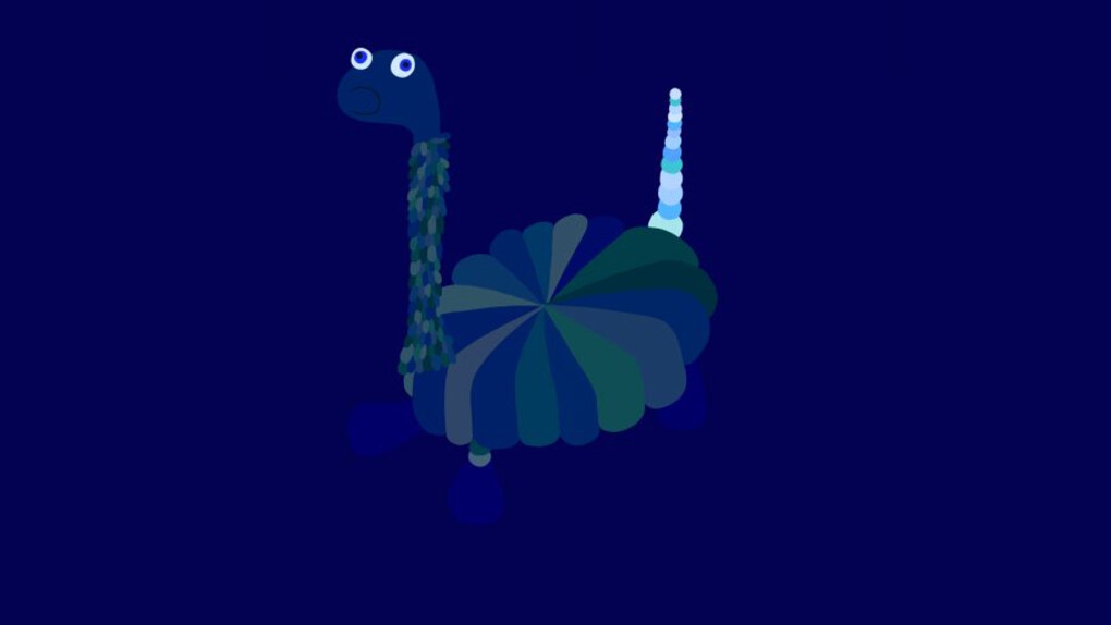 Ferngully. Courtesy of The Bass