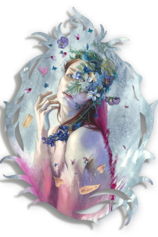 Redd Walitzki. Courtesy of Haven Gallery