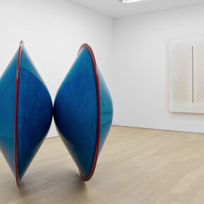 De Wain Valentine. Courtesy of Almine Rech Gallery