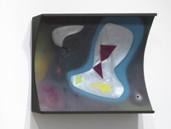Claire Falkenstein, San Francisco, Paris, Rome, exhibition view. Courtesy of Ortuzar