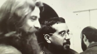 Francisco Smythe e Antonio Arevalo a Venezia, Italia