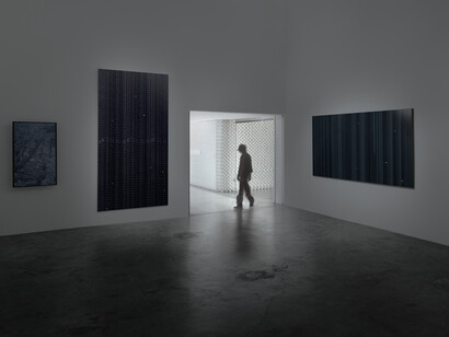 Aristotle Roufanis_Alone Together_2018_Installation View