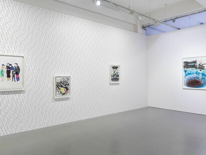 Charles Avery, Exhibition view. Courtesy of the artist and Pilar Corrias Gallery, London. Photo by Damian Griffiths