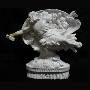 The Bounty Killart. Courtesy of Erarta Museum