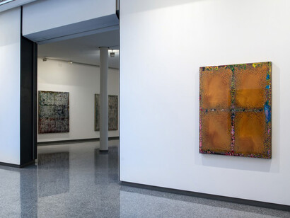 Robert Pan. Courtesy of Lorenzelli Arte