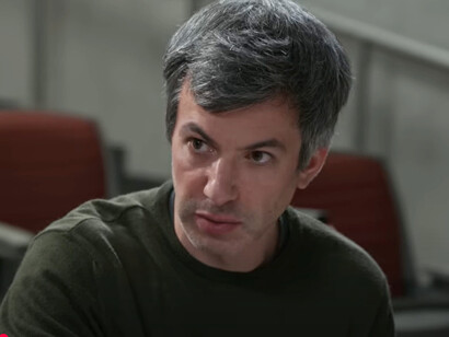 Every detail is rehearsed, but the question remains: is Nathan ever truly earnest?