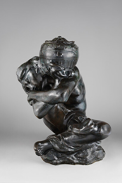 Rodin. Courtesy of MET 