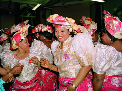 Liz Johnson Artur. Courtesy of South London Gallery