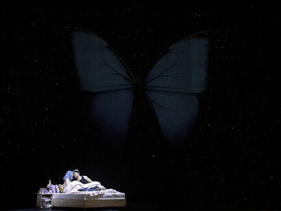 Roméo et Juliette. Mit freundlicher genehmigung des Staatsoper Unter den Linden