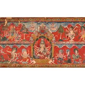 Ganesha: The Playful Protector. Courtesy of Denver Art Museum