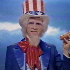 The Television Project: You Don’t Have to Be Jewish, Exhibition view. Courtesy of Jewish Museum