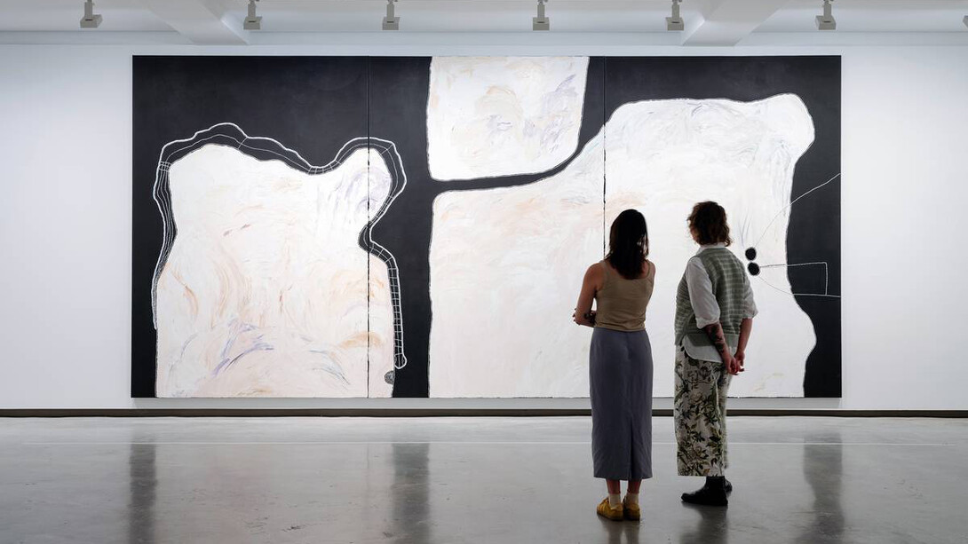 Various artists, Artists in focus, exhibition view. Courtesy of MCA