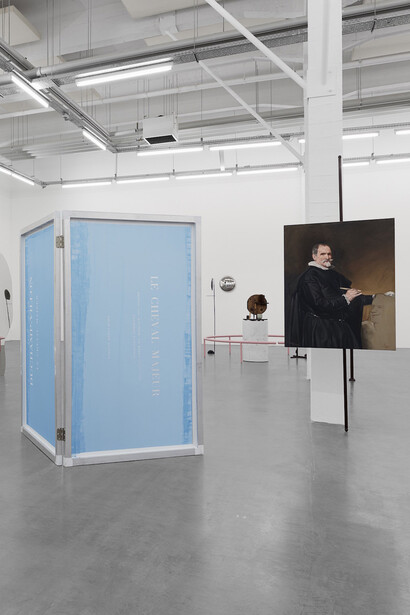 Koenraad Dedobbeleer. Courtesy of Kunstverein Hannover