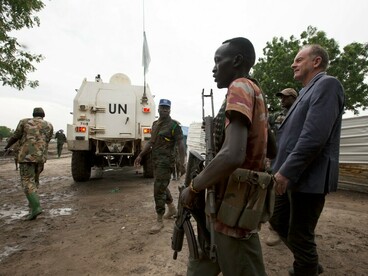 Since April 2023, Sudan has been in the midst of a civil war between two rival factions of the country’s military government
