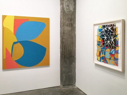 Raymond Saá. Courtesy of Margaret Thatcher Projects
