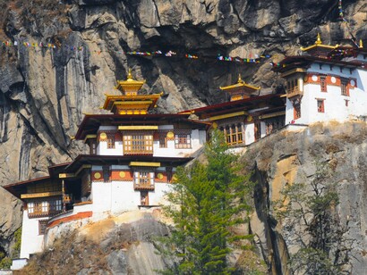 From vibrant festivals to stunning monasteries, Bhutan's magic is unmatched.