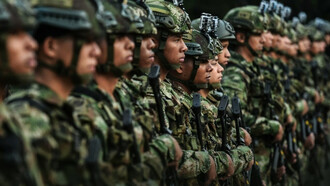 Colombia va ganando reputación como tierra fértil para mercenarios