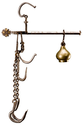 Anatolian Weights and Measures Collection. Courtesy of Pera Museum 