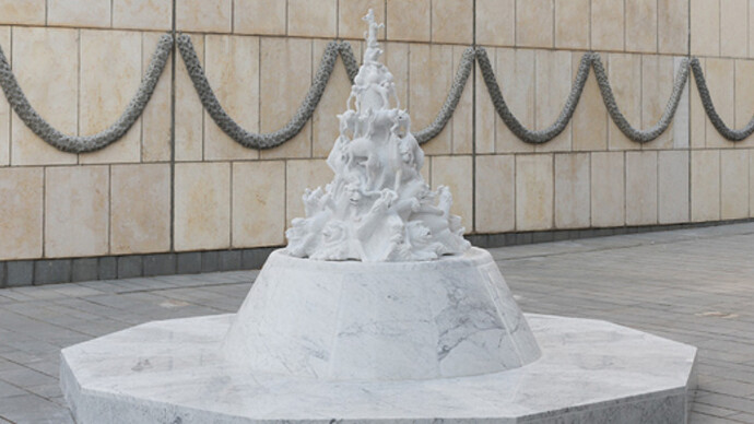 Zohar Gotesman. Courtesy of Tel Aviv Museum of Art