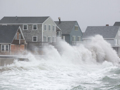 Según el AR6 los impactos del cambio climático serán menores cuanto antes consigamos estabilizar el aumento de la temperatura media global