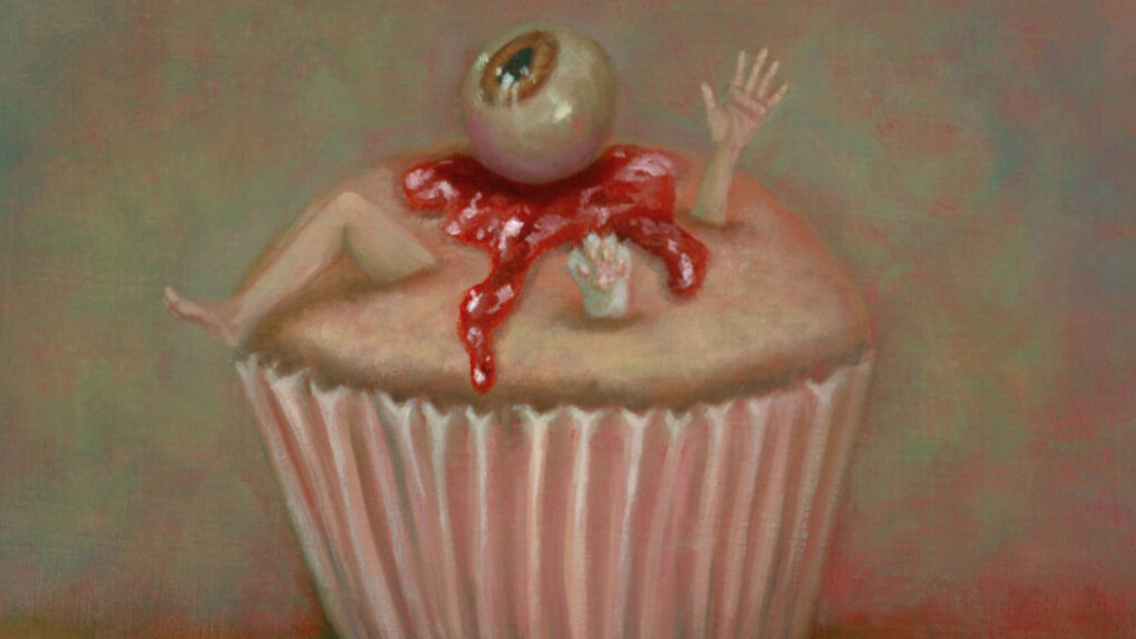 El Hambre. Courtesy of La Luz De Jesus Gallery