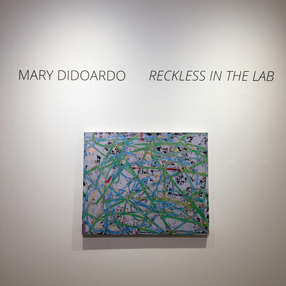Reckless in the Lab. Courtesy of Kathryn Markel Fine Arts