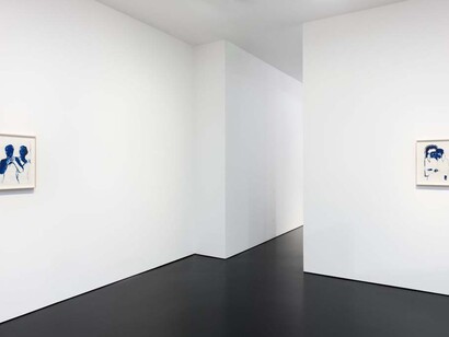 Lisa Brice. Courtesy of Stephen Friedman Gallery