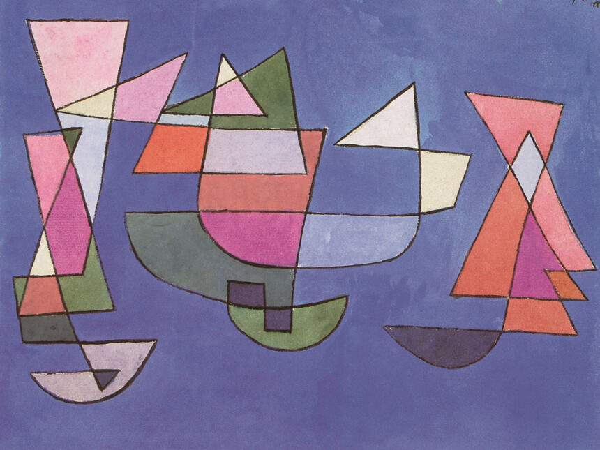Paul Klee: A Colourful Life | Meer