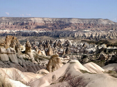 Cappadocia