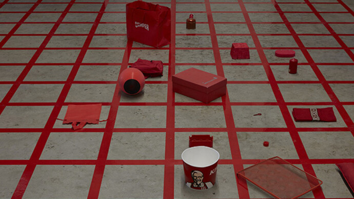 Take Me (I'm Yours). Courtesy of Pirelli HangarBicocca