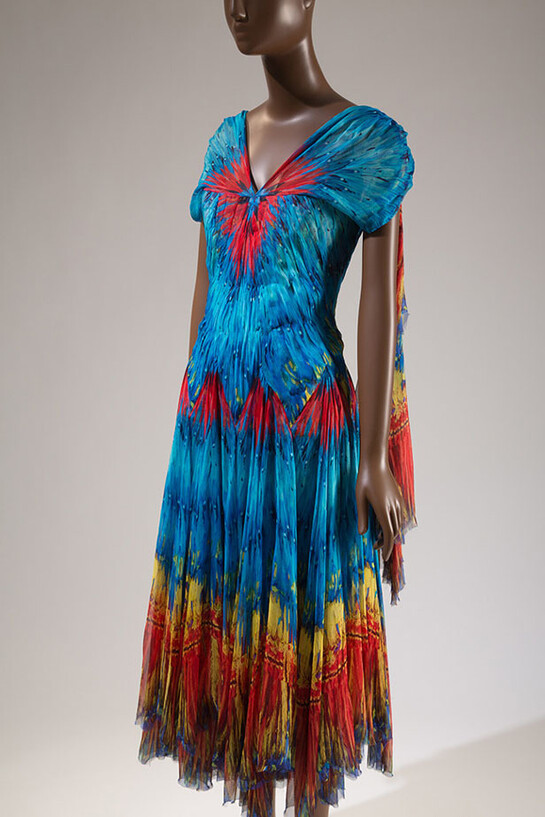 Force of Nature. Courtesy of The Museum at FIT 