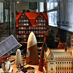 Hamburg History Tour. Courtesy of Historische Museen Hamburg