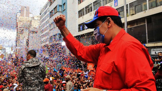 Le recenti elezioni il chavismo ha subito un sostenuto calo di appoggio nelle urne, il che evidenzia un indebolimento della sua capacità di mobilitazione
