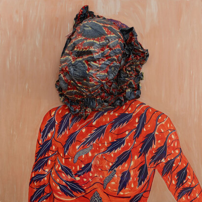Aisha T. Bell, Autumn leaves so much behind, 2026. Courtesy of Welancora Gallery