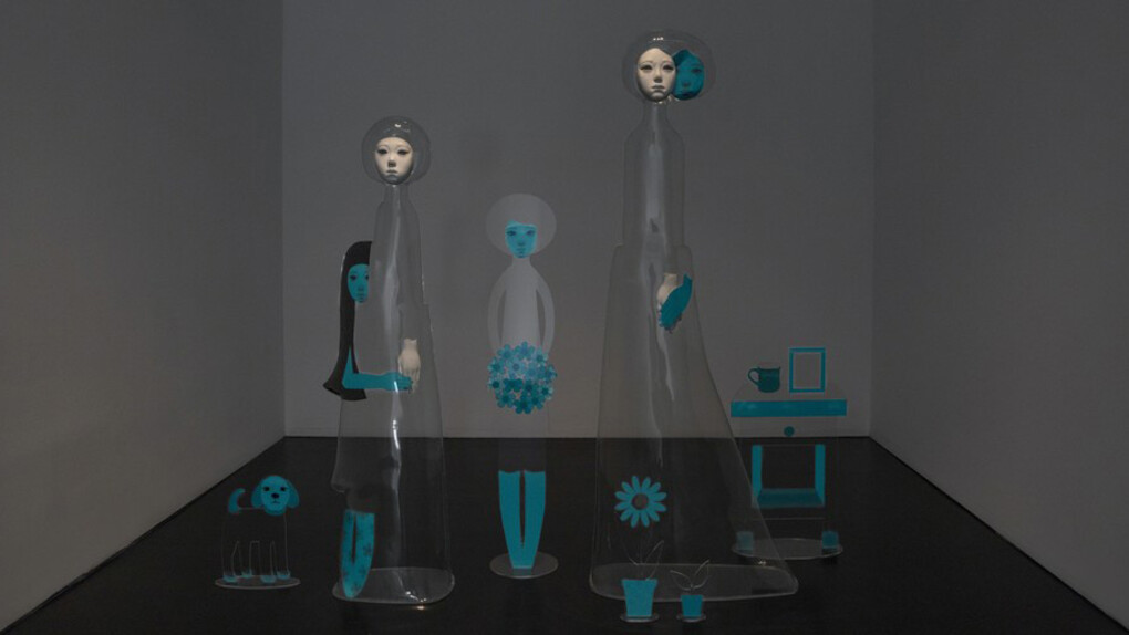 Yu Jinyoung. Courtesy of Choi & Lager