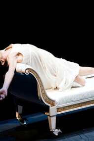 Fantasie coreografiche su Eleonora Duse © Kiran West