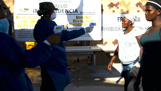 Covid-19 en República Dominicana