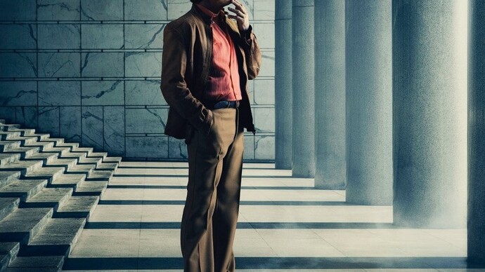 Massimo Ranieri interpreta a Pier Paolo Pasolini en "La maquinación"