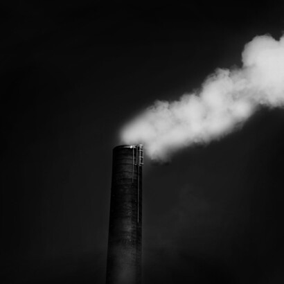 Pollution will naturally lead to ecological catastrophe and self-destruction transforming our civilization 