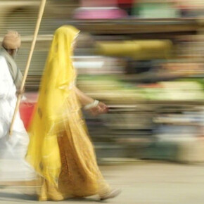 Illumination. Courtesy of Agora Gallery