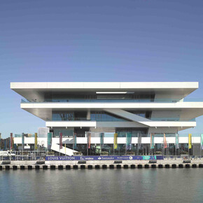 David Chipperfield Architects Works. Courtesy of Basilica Palladiana