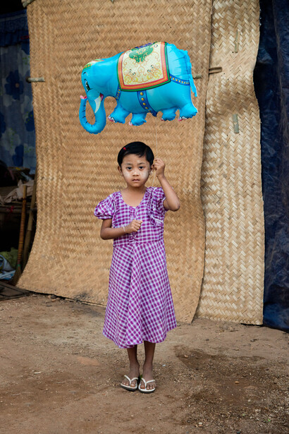 Steve McCurry. Courtesy of MUDEC
