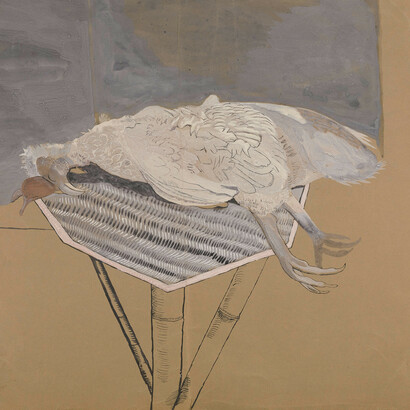 Animalia. Courtesy of Omer Tiroche Gallery