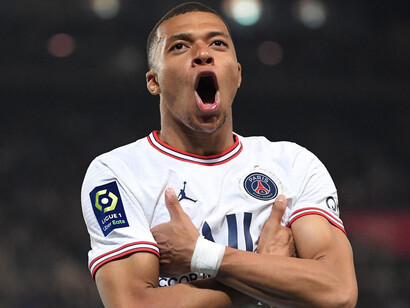 Kylian Mbappé se convirtió en el futbolista más joven en marcar en la final de un Mundial desde Pelé en 1958