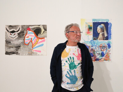 Gonzalo Torné y Quico Rivas. Courtesy of CAC