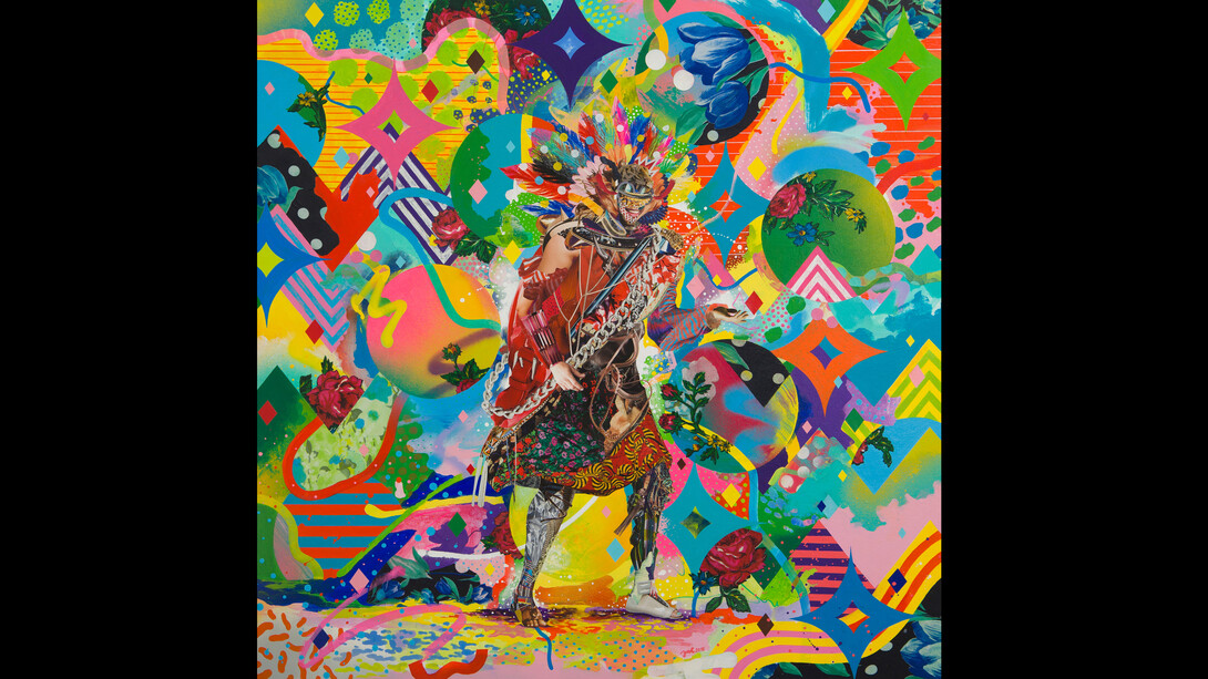 Fantastic World. Courtesy of GR Gallery