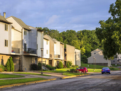 Mortgage redlining is not limited to the United States